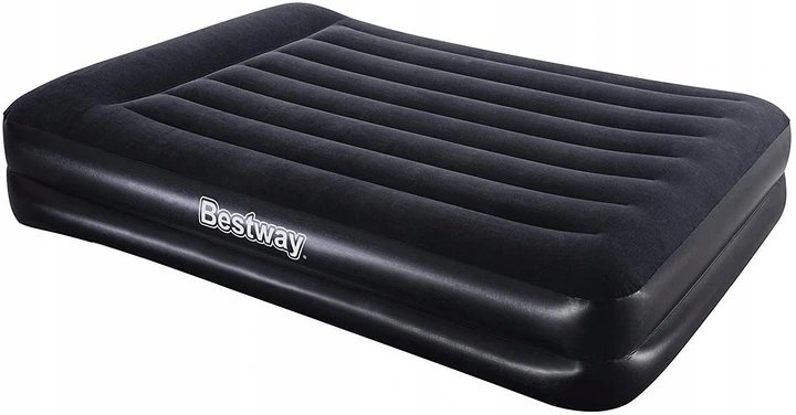 Gooi bodem Praten tegen Bestway felfújható matrac Double Premium szivattyúval 190x140x46 cm - Aga24