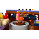 LEGO® Friends 42705 Otthonos kabin az őszi erdőben