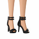 Barbie Deluxe Style Modelka v topu s odhalenými rameny a sukni JJN76