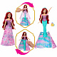 Disney Princess Panenka Ariel s proměnou JLK19