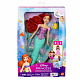 Disney Princess Panenka Ariel s proměnou JLK19