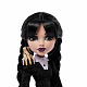 Monster High x Wednesday Wednesday Addams JNJ91