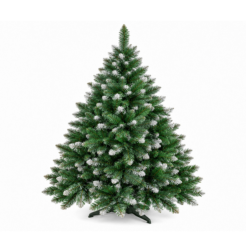 Aga Karácsonyfa 150 cm Havas