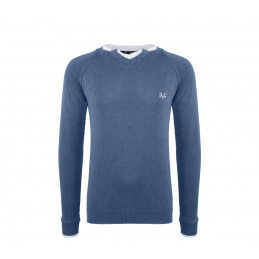 Versace 19.69 Férfi pulóver (C102) Navy