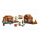 LEGO® Minecraft® 21596 Idézőtámadás a faluban