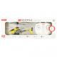 Syma RC helikopter SYMA S107H 2,4GHz RTF sárga