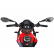 Elektromos motor APRILIA TUONO V4 PA0257 Fekete