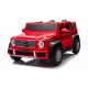 Mercedes Benz MAYBACH G650 Piros