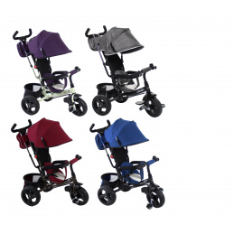 Clamaro tricikli háromkerekű kerékpár  BUTTLER GT 4in1