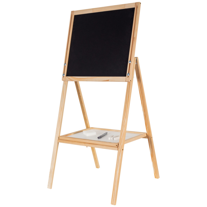 Aga4Kids Kétoldalas Gyermek Tábla MS1