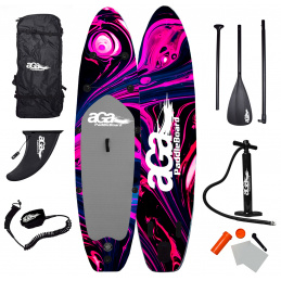 Aga Paddleboard MR5019CH 320x81x15 cm kameratartóval