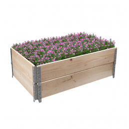 Aga Magaságyás 120x80x40 cm