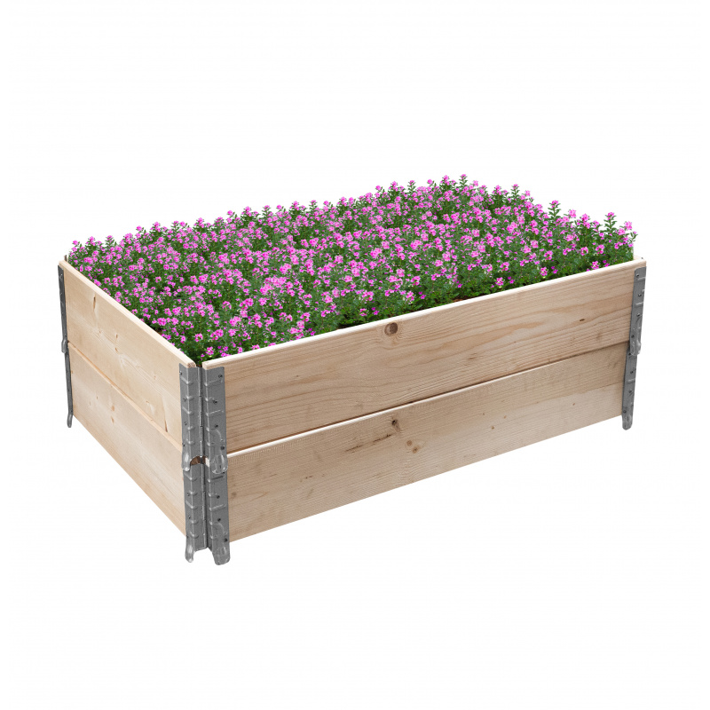 Aga Magaságyás 120x80x40 cm