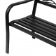 Aga Fém kerti pad MR2045 127x60x89 cm