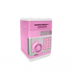 Aga Persely trezor Rózsaszín