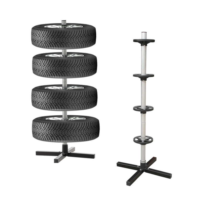 Aga Gumiabroncs állvány 45x45x105 cm