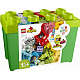 LEGO® DUPLO Classic 10914 Deluxe elemtartó doboz