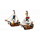 LEGO® Creator 3in1 31387 Ikonikus kalózhajó