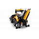 LEGO® City 60480 Sárga árokásó-rakodó