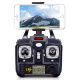 Syma RC Drón Syma X5SW 2,4GHz Wi-Fi FPV kamera