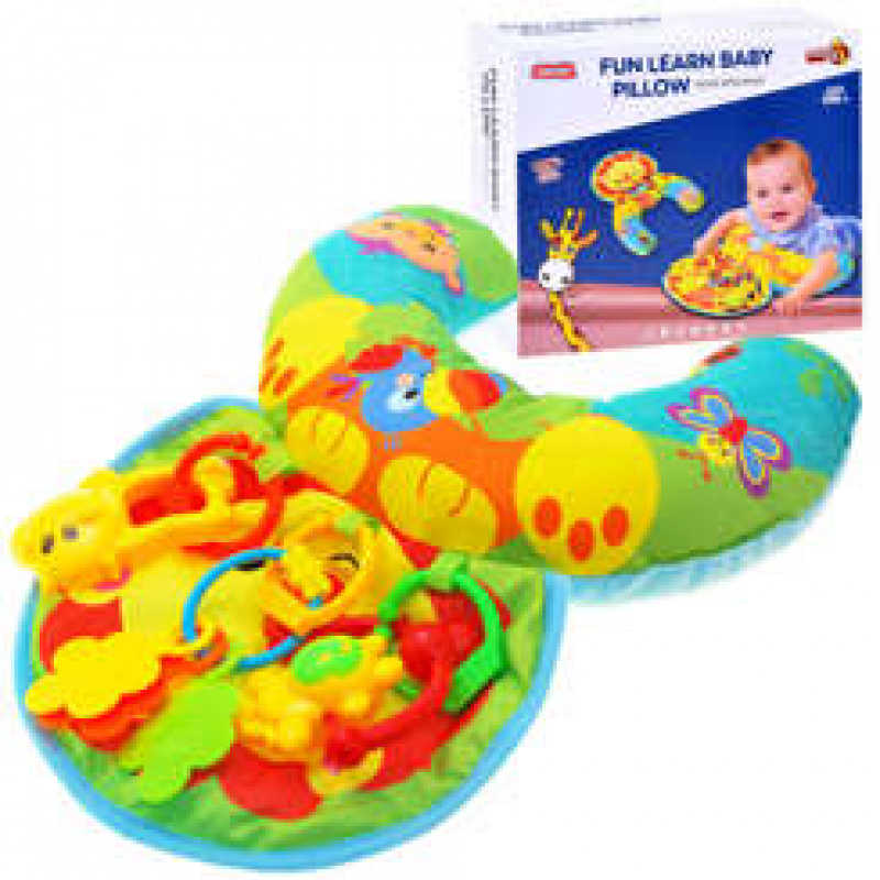 Hengergörgős stabilizáló párna Lion toys ZA1666