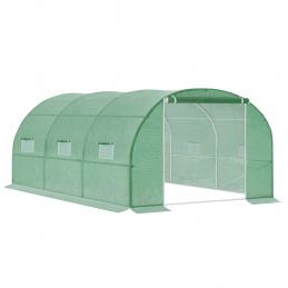 Aga Kerti fóliasátor 3x3x2 m Aga Kerti fóliasátor 3x3x2 m