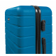 Aga Travel Bőröndkészlet MR4658 Sötéttürkiz