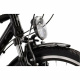 KROSS Férfi kerékpár TRANS 1.0 28" Fekete