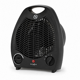 Aga 2000W-os Fekete Hőlégfúvó