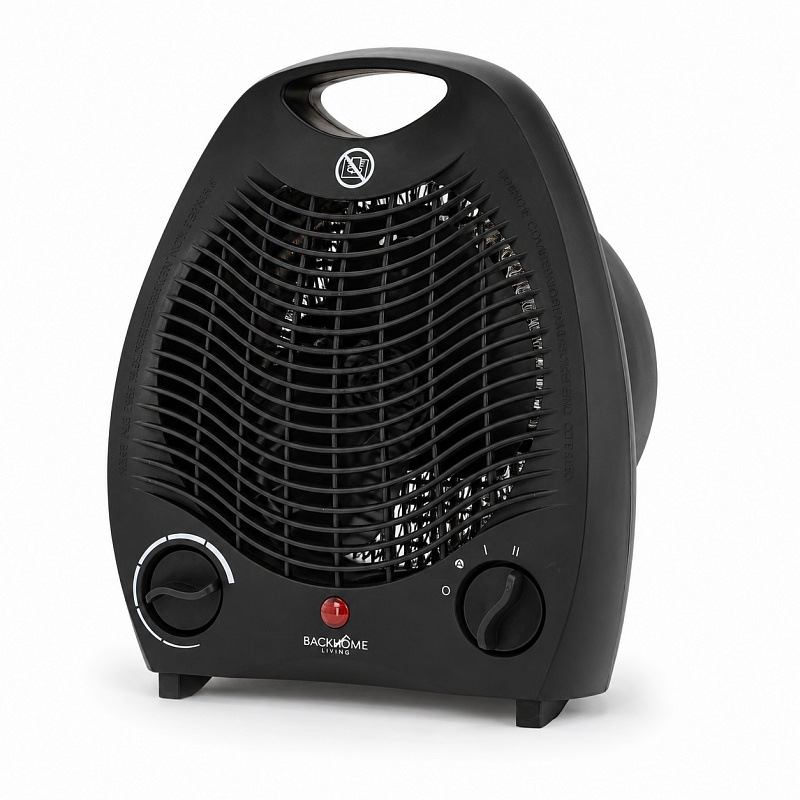Aga 2000W-os Fekete Hőlégfúvó