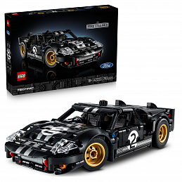 LEGO® Technic 42223 1966 Ford GT40 MKII versenyautó