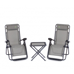 Aga kerti  székészlet AERO GRT 04-4x4