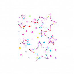 Aga4Kids Öntapadós kövek DS8108I