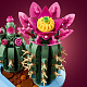 LEGO® Botanicals 11509 Virágzó kaktusz
