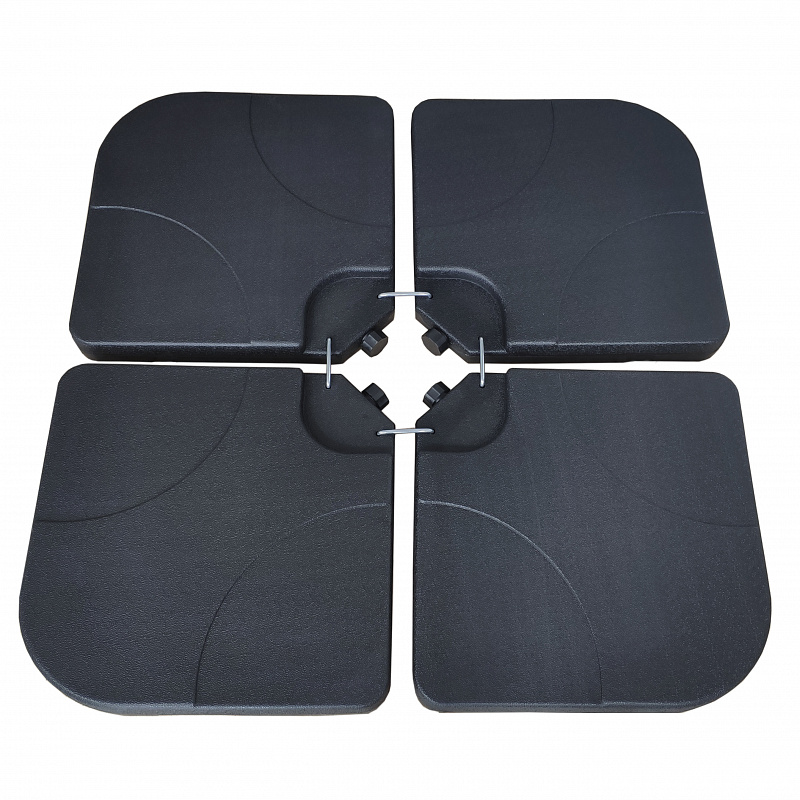 Aga Napernyők súlyai 4db