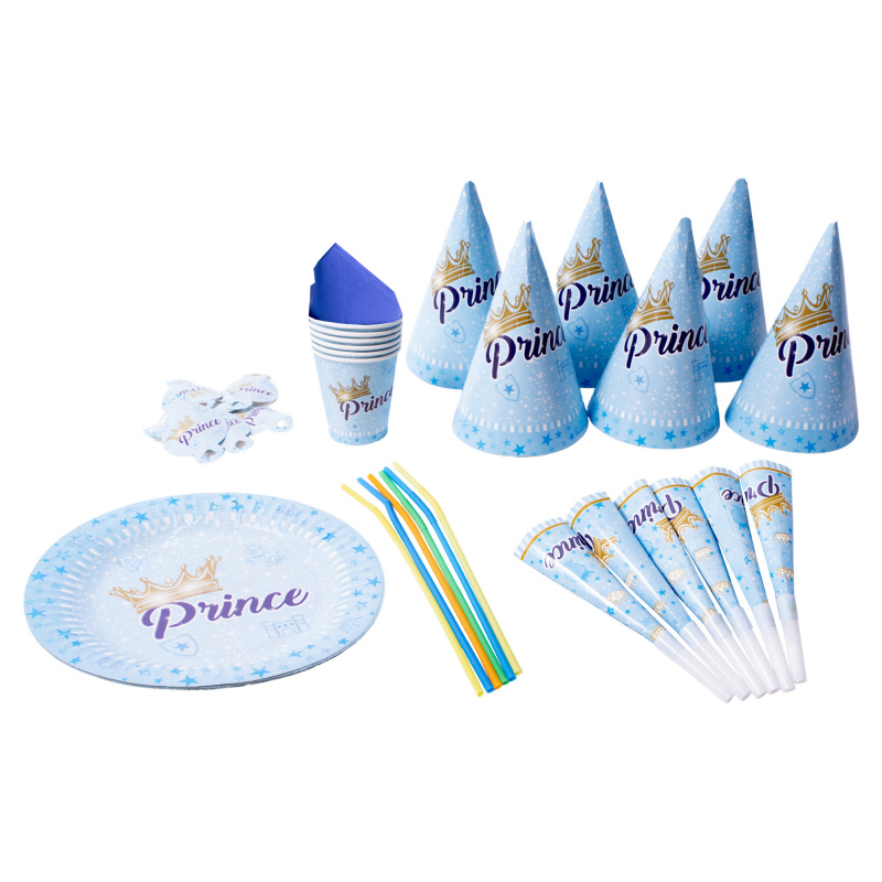 Aga4Kids Születésnapi készlet DS981-8