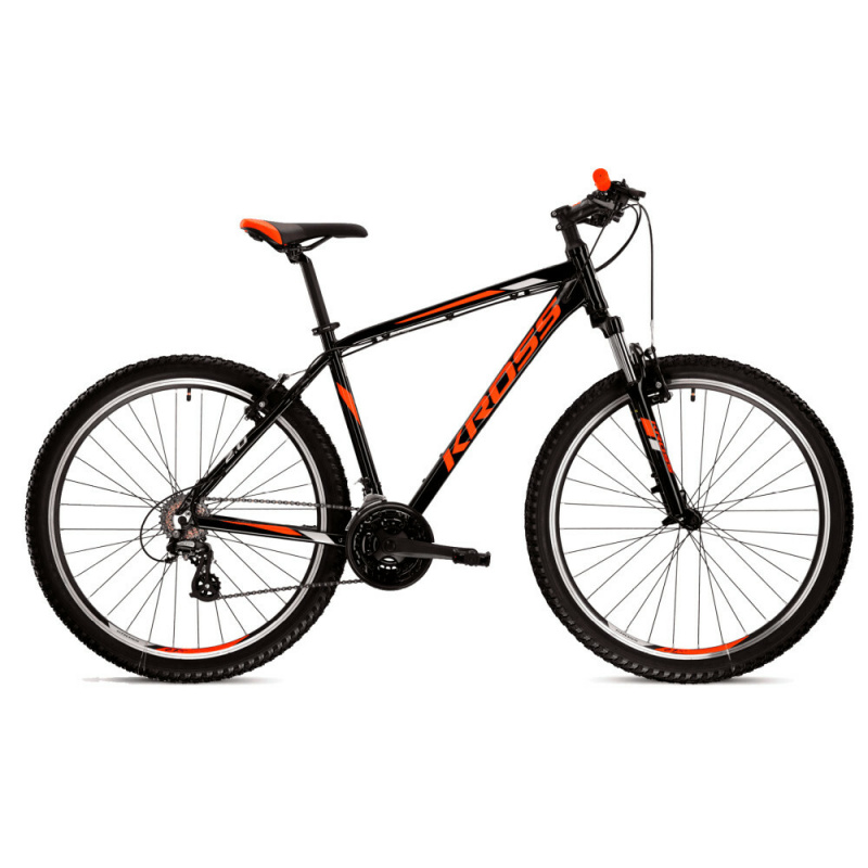 KROSS Férfi hegyikerékpár HEXAGON 3.0 27,5" Kék