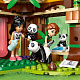 LEGO® Friends 42648 Pandamenedékhely
