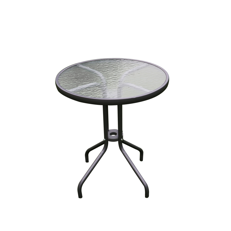Linder Exclusiv Kerti asztal BISTRO MC330850DG 71x60 cm Linder Exclusiv Kerti asztal MC330850DG 71x60 cm