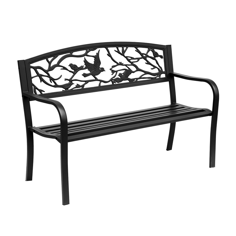 Aga Fém kerti pad MR2005 127x60x87 cm