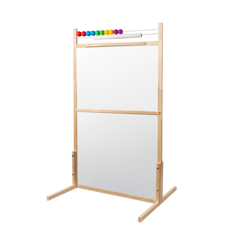 Aga4Kids Kétoldalas Gyermek Tábla ST05