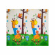 Aga4Kids Összecsukható habszivacs gyerek játszószőnyeg 200x180 cm DS3017