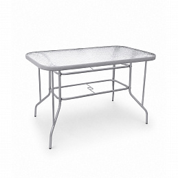 Aga Kerti asztal MILANO 110x70 cm