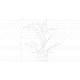 LEGO® Botanicals 10311 Orchidea