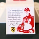 LEGO® Icons 11375 Ferrari F2004 és Michael Schumacher