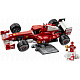 LEGO® Icons 11375 Ferrari F2004 és Michael Schumacher