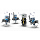 LEGO® Minecraft® 21596 Idézőtámadás a faluban