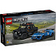 LEGO® Speed Champions 77264 Jaguar Project 7 és Land Rover Defender