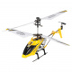 Syma RC helikopter SYMA S107H 2,4GHz RTF sárga