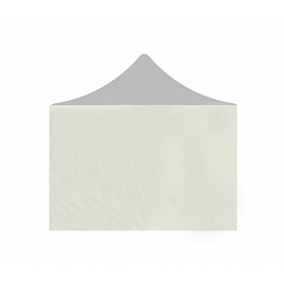Aga Oldalfalak  pavilonhoz POP UP 2x2 m bézs színű